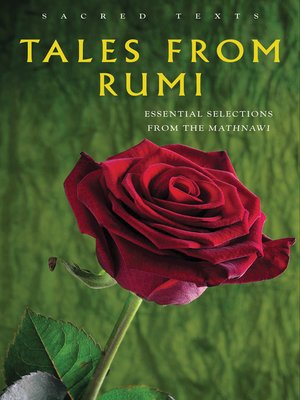 cover image of Tales from Rumi